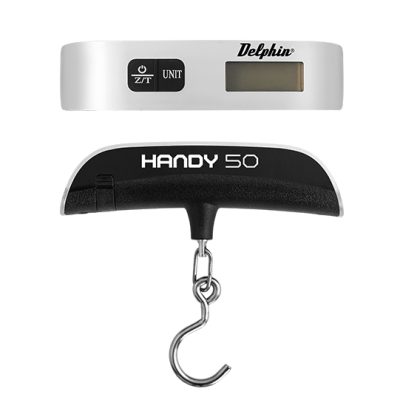 Delphin - Digitális mérleg HANDY 50
