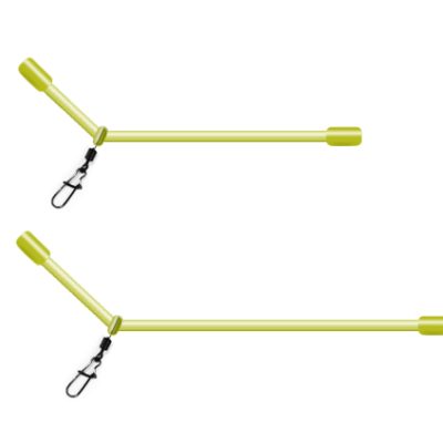 Delphin - Gubancgátló feeder small style / 3db