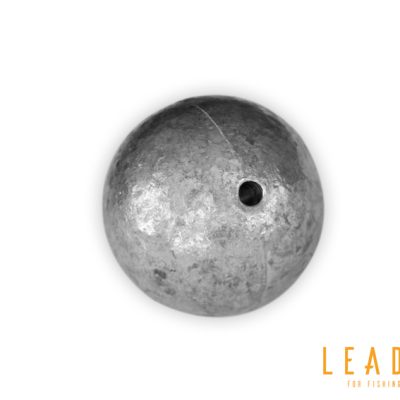 Delphin - LEADS Golyó nyílással / 5db