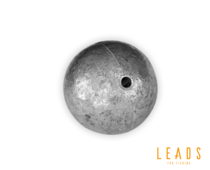 Delphin - LEADS Golyó nyílással / 5db