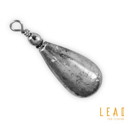 Delphin - LEADS Körteólom forgóval / 5db