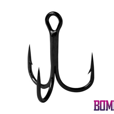 Delphin - Hármashorog BOMB! MultiHook TRIPLE / 6db