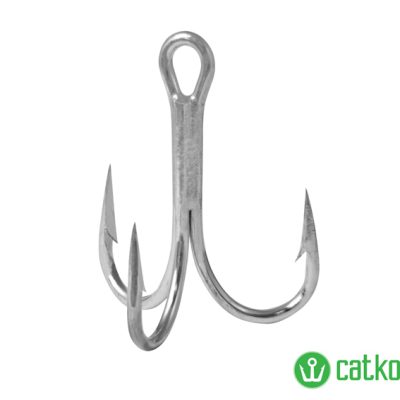 Delphin - Hármashorog CATKONG SuPower TREBLE / 4db