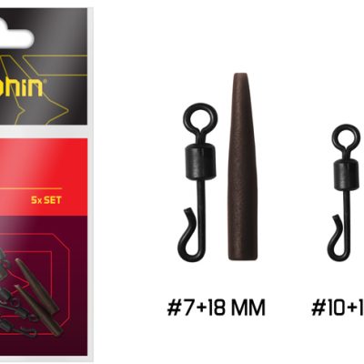 Delphin - FDR Quick S / Set 5db