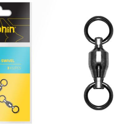 Delphin - Ball Bearing Swivel A-05/3db