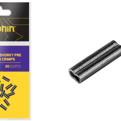 Delphin - Krimpelő cső /20db