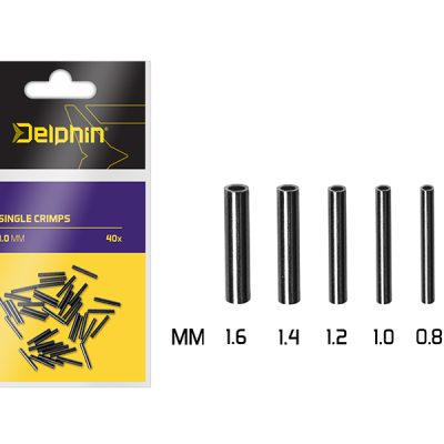 Delphin - Single CRIMPS / 40db