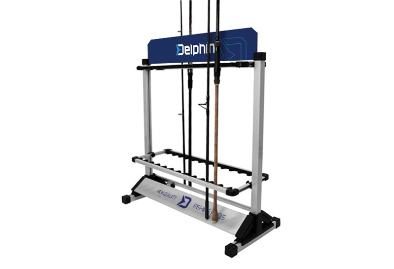 Delphin - Bottartő állvány - Image 5