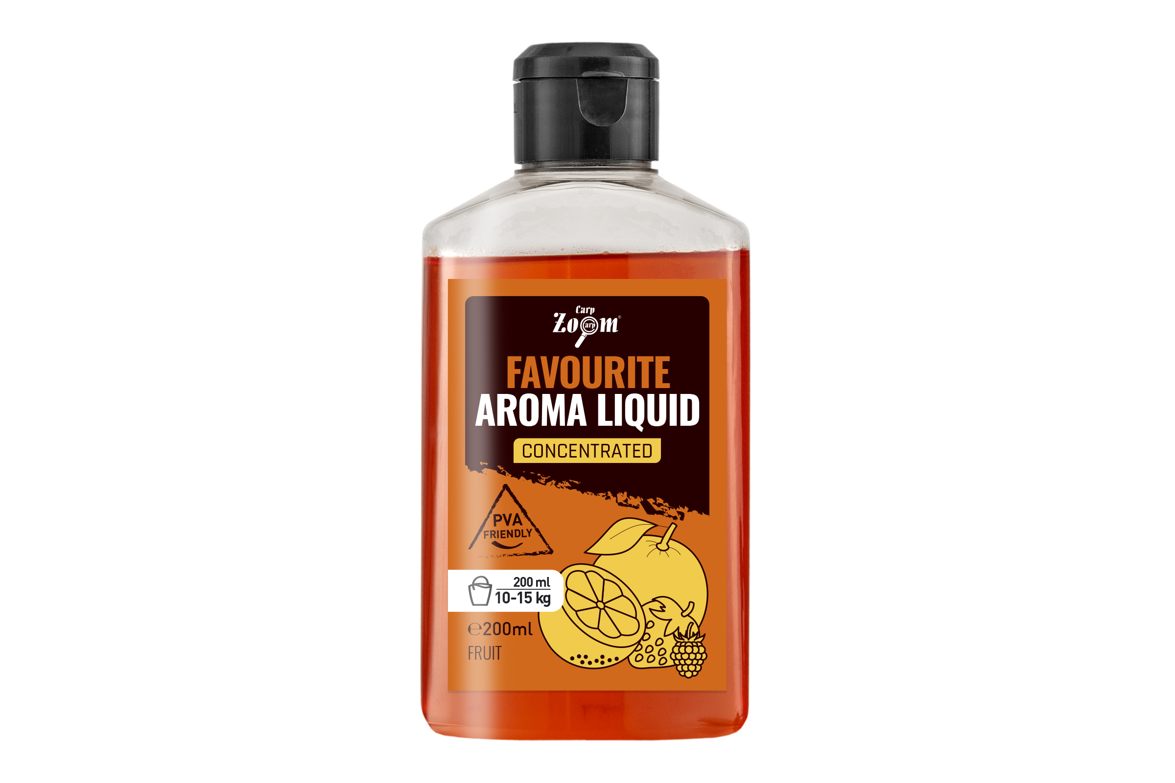 CZ Favourite folyékony aroma, gyümölcs, 200 ml