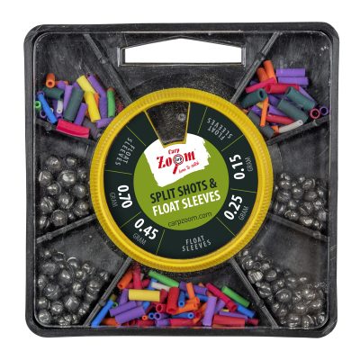 CZ Úszórögzítő és sörétólom készlet, 50 g