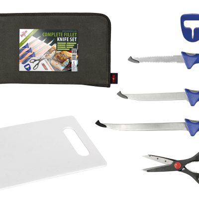 CZ Komplett filéző szett