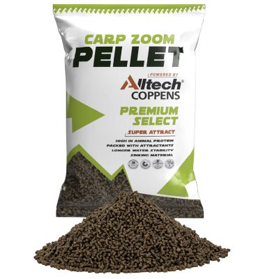 CZ Premium Select Pellet, 2 mm, natúr, 800 g
