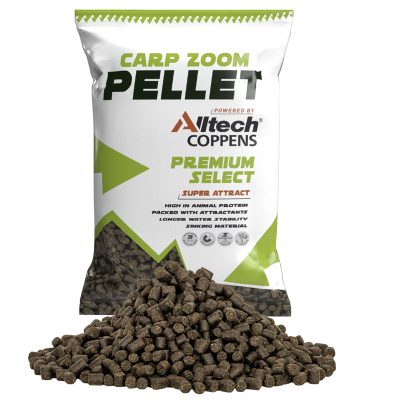 CZ Premium Select Pellet, 4,5 mm, natúr, 800 g