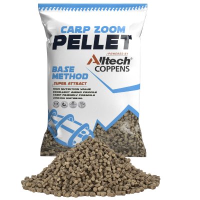 CZ Base Method Pellet, 4,5 mm, natúr, 800 g