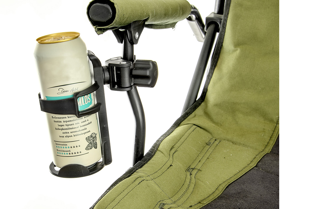 CZ Székre szerelhető pohártartó