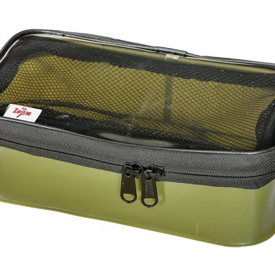 CZ Átlátszó tetejű EVA táska, 27x16x9 cm