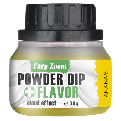 CZ Pordip aromával, ananász, 30 g