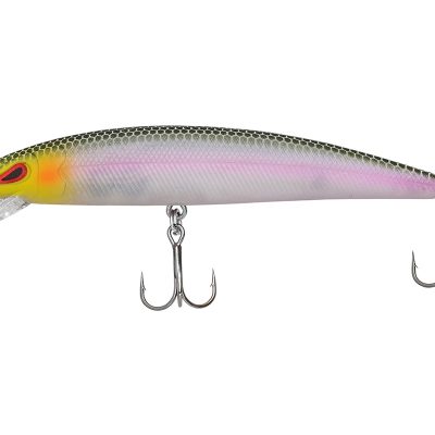 PZ Arrow Minnow wobbler, 9 cm, 9,2 g, pisztráng, úszó
