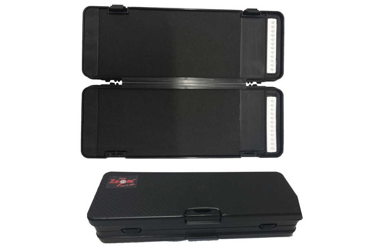 CZ Hat oldalú előketartó doboz, 24,5x9x4,3 cm