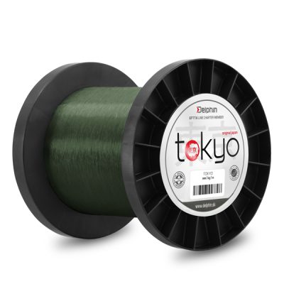 Delphin - Monofil  TOKYO zöld monofil főzsinór