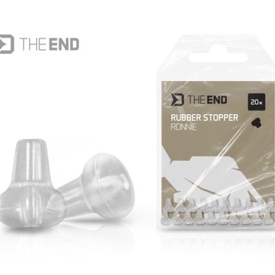 Delphin - THE END Ronnie gumistopper / 20 db