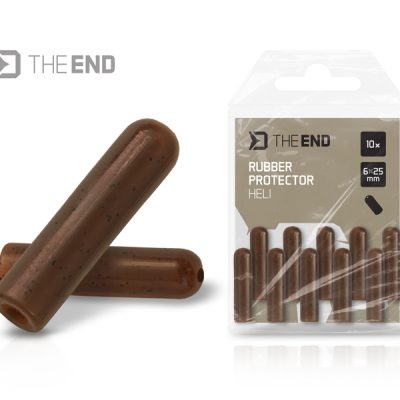 Delphin - THE END Heli Protect védő stopper / 10 db
