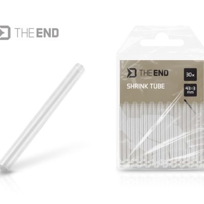 Delphin - THE END zsugorcső / 30 db