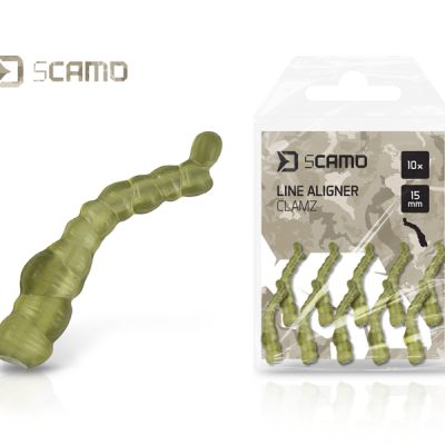 Delphin - sCAMO CLAMZ horogbefordító 10 db