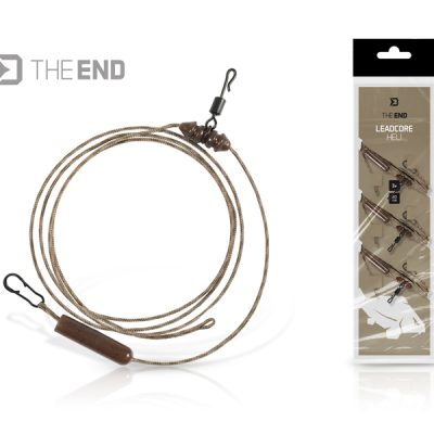 Delphin - THE END Leadcore HELI / 3db