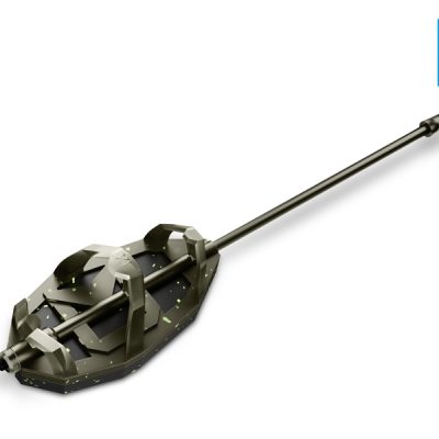 Delphin - Method QUIX ECO ólommentes kosár XL