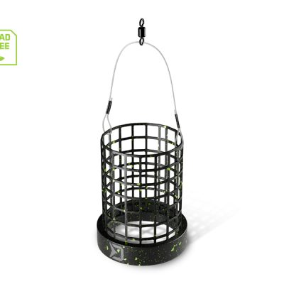 Delphin - ECO ROUND ólommentes kosár