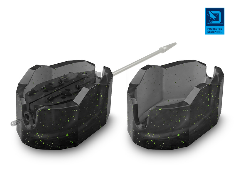 Delphin - Method QUIX XL forma XL - Image 5