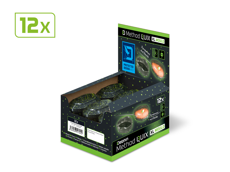 Delphin - Method QUIX XL forma XL - Image 6