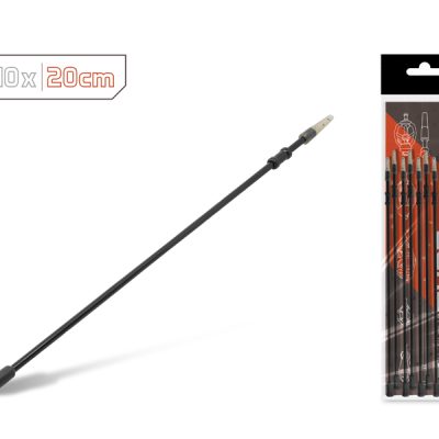 Delphin - UniTUBE kosár cső szett / 10 db