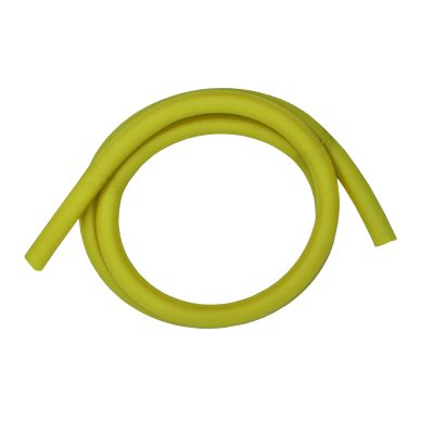 Catzoom kötésvédő gumi, o 2x4 mm - 50 cm, zöld, 2 db