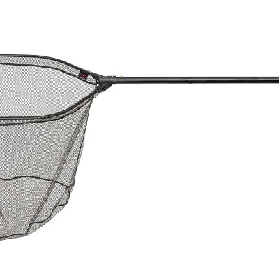 CZ Sigma-R gumírozott merítőháló, 220 cm, 60x70 cm, 2 részes