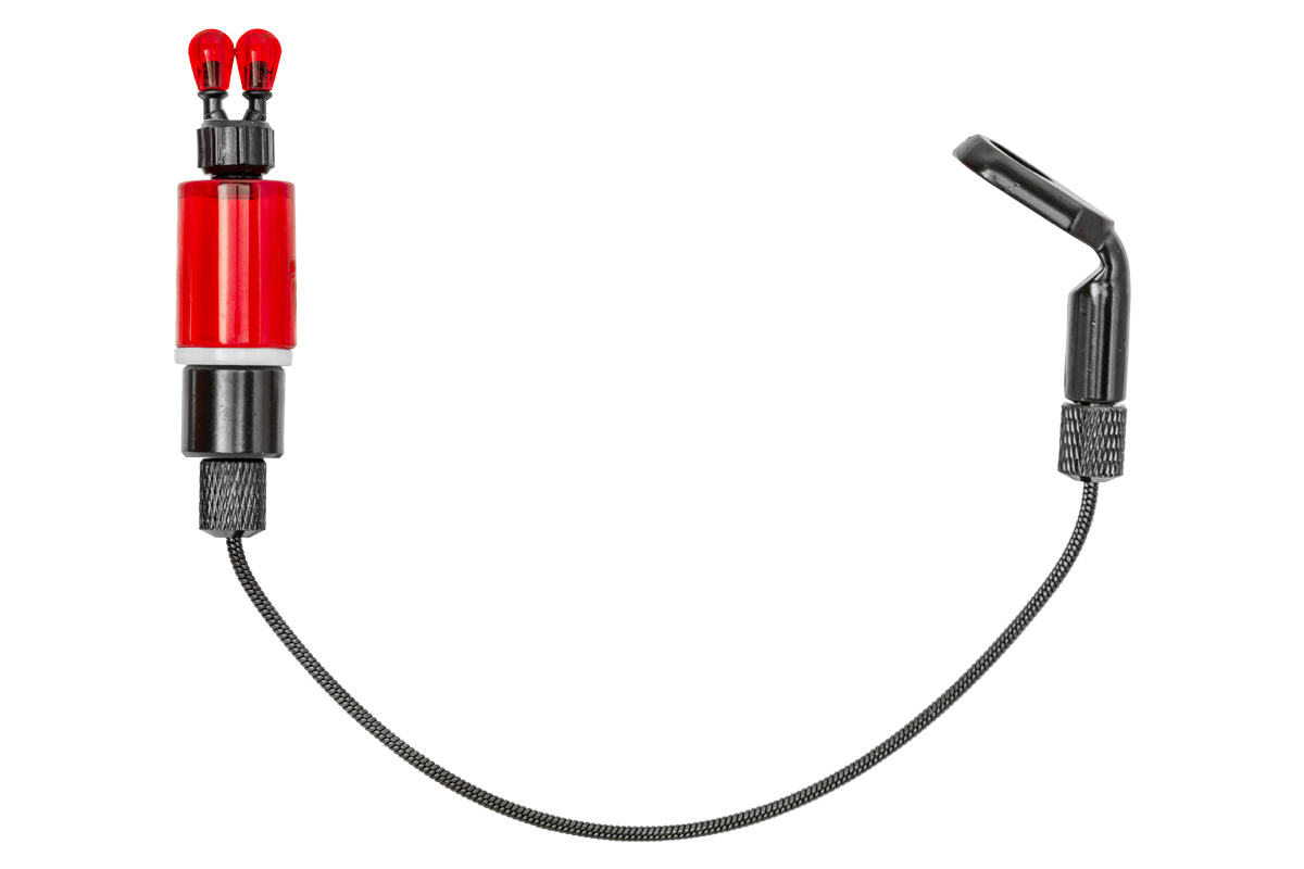 CZ S09 láncos kapásjelző, piros