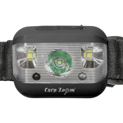 CZ Zenit mozgásérzékelős fejlámpa