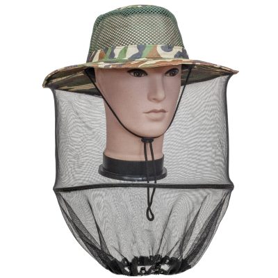 CZ Camou szúnyoghálos kalap