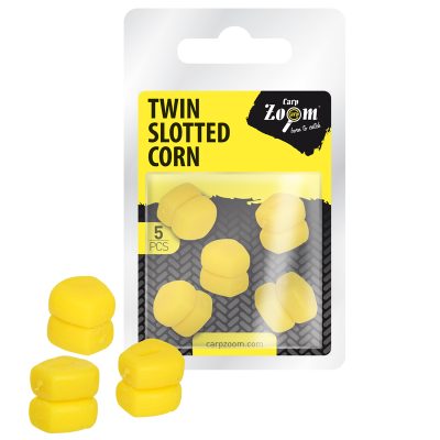 CZ Twin kukorica imitáció, speciális, sárga, 5 db