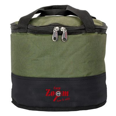 CZ AVIX összecsukható csalis vödör (12 l), o31x25 cm