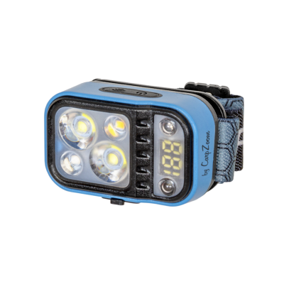 FC COB mozgásérzékelős fejlámpa