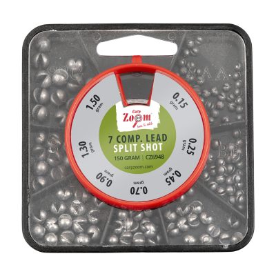 CZ 7 fakkos sörétolóm készlet, 150 g