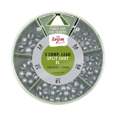 CZ 5 fakkos sörétolóm készlet XL, 120 g