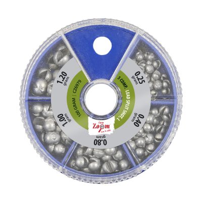 CZ 5 fakkos sörétolóm készlet, L, 100 g