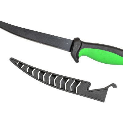 CZ Bevonatos filéző kés, 28,5 cm