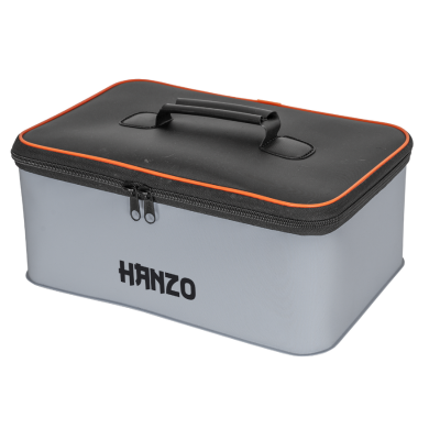 PZ Rekeszes műcsalis doboz, 35x23x14 cm