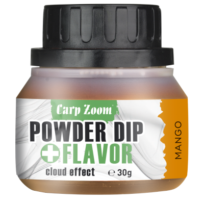 CZ Pordip aromával, mangó, 30 g