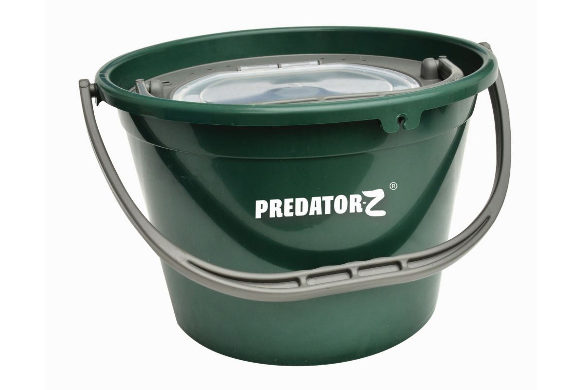 PZ Csalihalas vödör (13 l), o33x22 cm