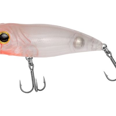 PZ PoppZoom wobbler, 5,5 cm, 5,6 g, fluoreszkáló, úszó